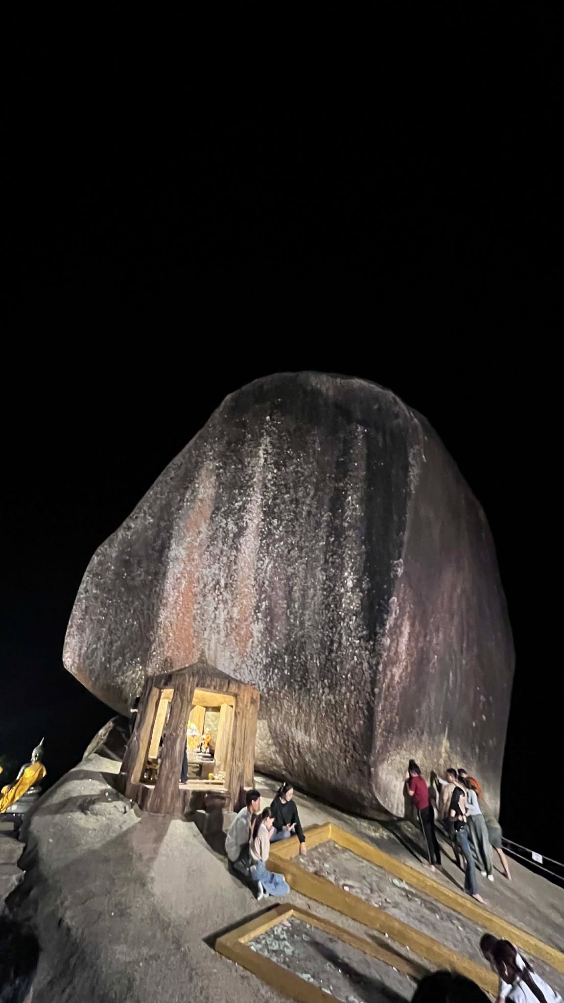 ทริปสัมมนา ไหว้พระ